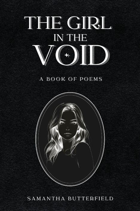 Samantha Butterfield: The Girl in the Void, Buch