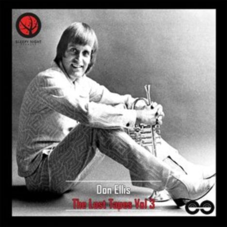 Don Ellis (1934-1978): The Lost Tapes Vol.3, CD
