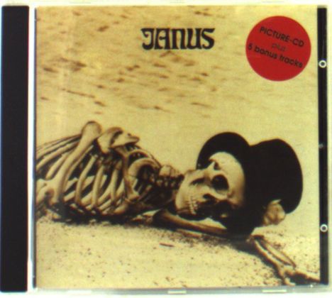 Janus: Gravedigger (Picture Disc), CD