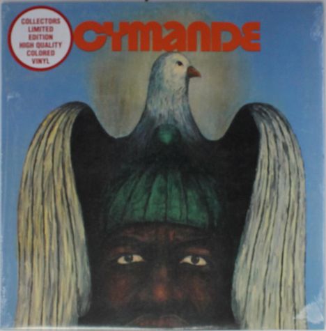 Cymande: Cymande (Limited Edition) (Colored Vinyl), LP