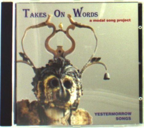 Uli Trepte: Takes On Words, CD
