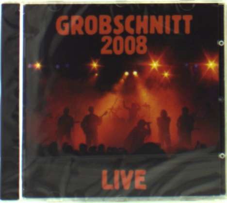 Grobschnitt: Live 2008, CD
