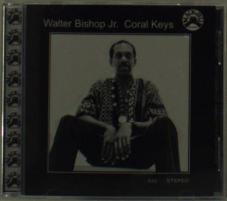 Walter Bishop Jr. (1927-1998): Coral Keys, CD