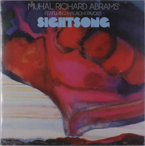 Muhal Richard Abrams (1930-2017): Sightsong, LP