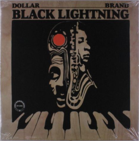 Abdullah Ibrahim (Dollar Brand) (geb. 1934): Black Lightning, LP