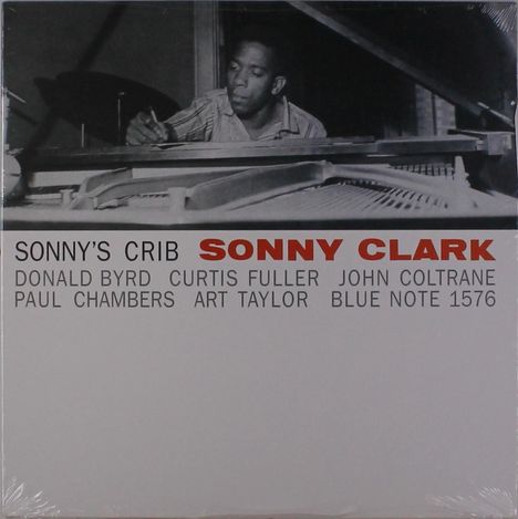 Sonny Clark (1931-1963): Sonny's Crib, LP