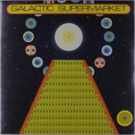 The Cosmic Jokers: Galactic Supermarket, LP