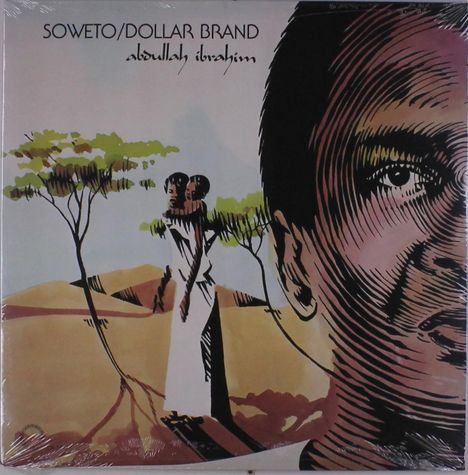 Abdullah Ibrahim (Dollar Brand) (geb. 1934): Soweto, LP