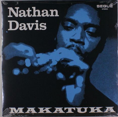 Nathan Davis (1937-2018): Makatuka, LP