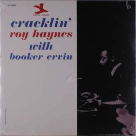 Roy Haynes (geb. 1925): Cracklin', LP