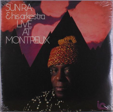 Sun Ra (1914-1993): Live At Montreux, 2 LPs
