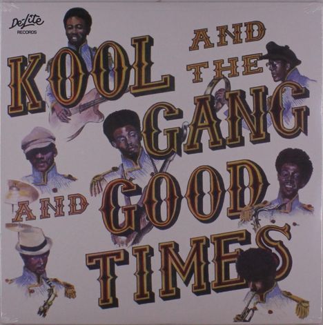 Kool &amp; The Gang: Good Times, LP