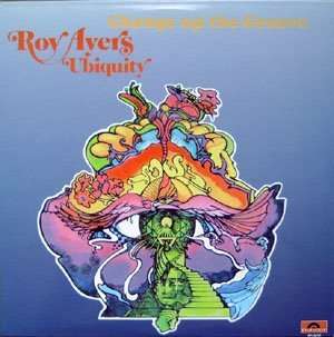 Roy Ayers (geb. 1940): Change Up The Groove, LP