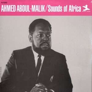 Ahmed Abdul-Malik: Sounds Of Africa, LP