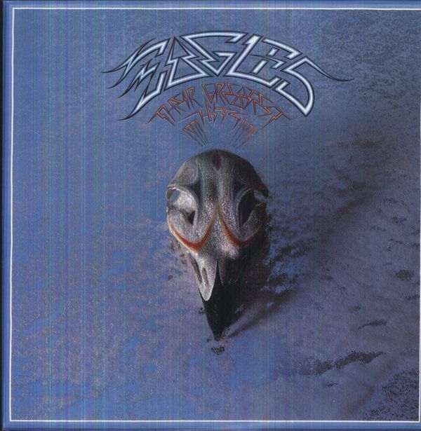 Eagles Their Greatest Hits 7175 (180g) (LP) WOM