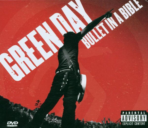 green day bullet in a bible dvd menu