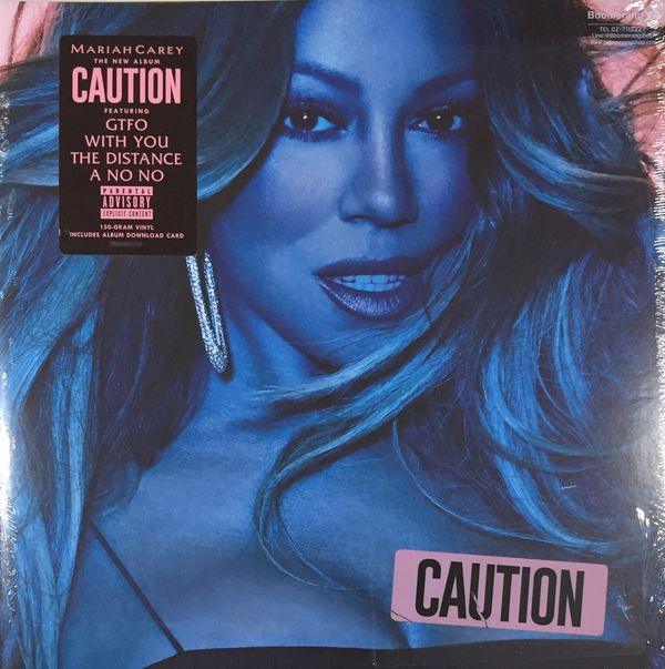 Mariah Carey: Caution (LP) – WOM