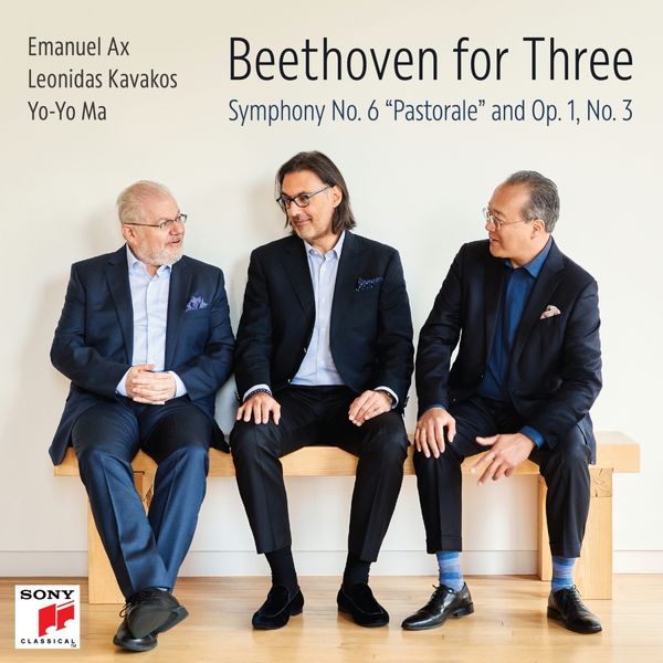 Ludwig van Beethoven Symphonie Nr.6 (Version für Klaviertrio) (CD) WOM