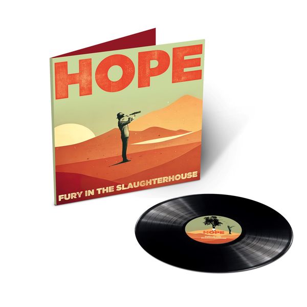 Fury In The Slaughterhouse Hope (180g) (Limited Edition) (LP) WOM