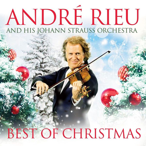 André Rieu Best Of Christmas (CD) WOM André Rieu Best Of Christmas (CD) WOM