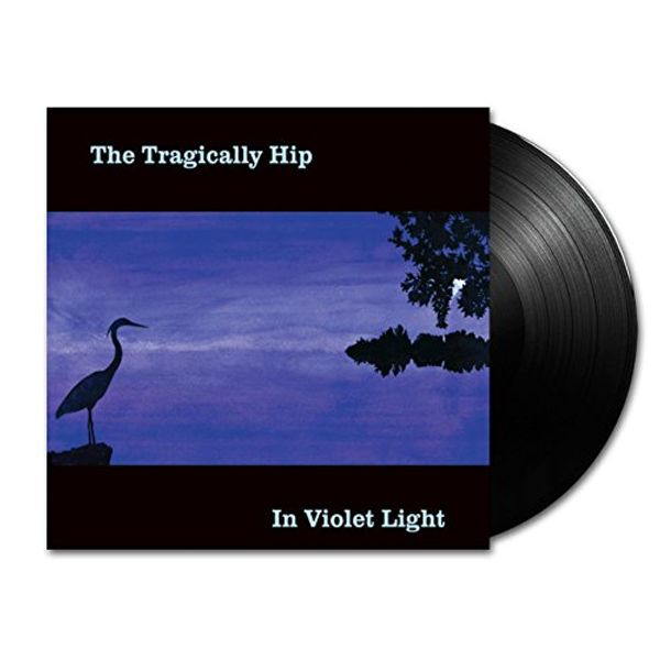 The Tragically Hip In Violet Light (LP) WOM The Tragically Hip In Violet Light (LP) WOM