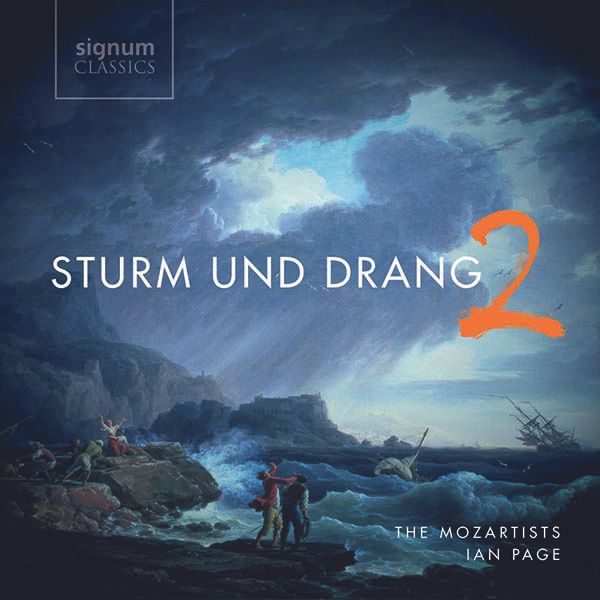 Sturm und Drang Vol.2 (CD) WOM