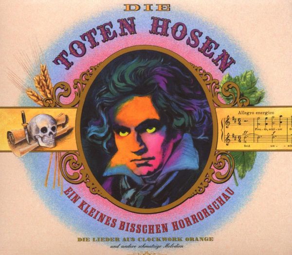 Die Toten Hosen Ein Kleines Bisschen Horrorschau Deluxe Edition Cd Wom 9796