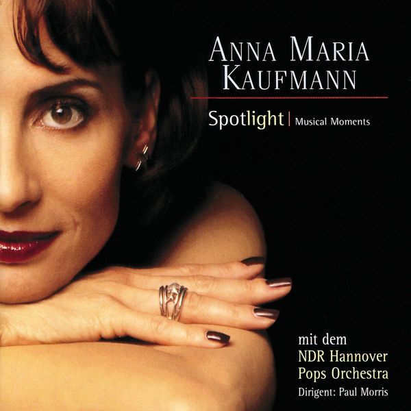 Anna Maria Kaufmann: Spotlight - 0731454304627