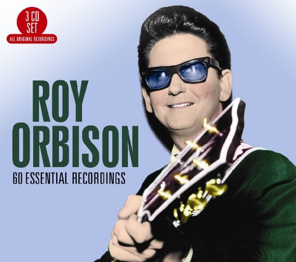 Roy Orbison: 60 Essential Recordings (3 CDs) – WOM