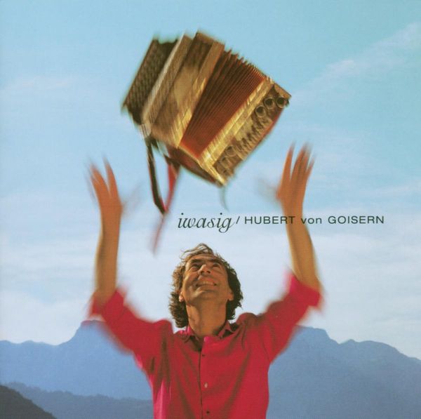 Hubert von Goisern: Iwasig (CD) – WOM