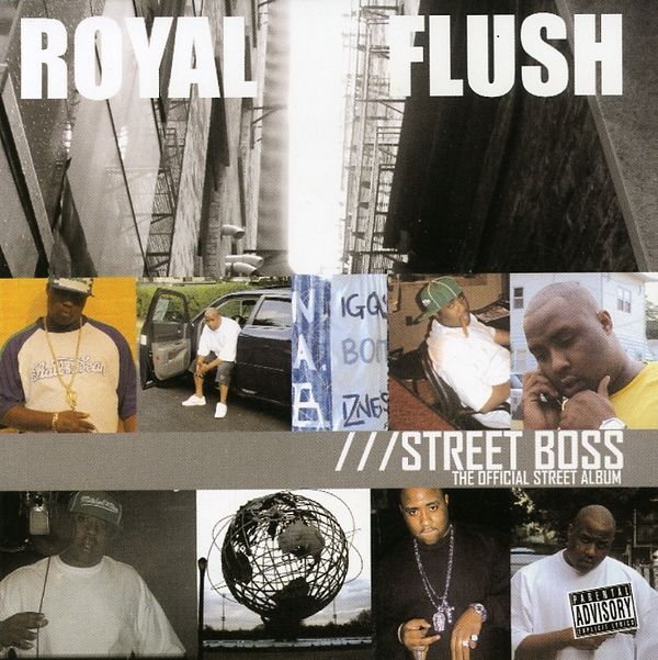 Royal flush street boss rare