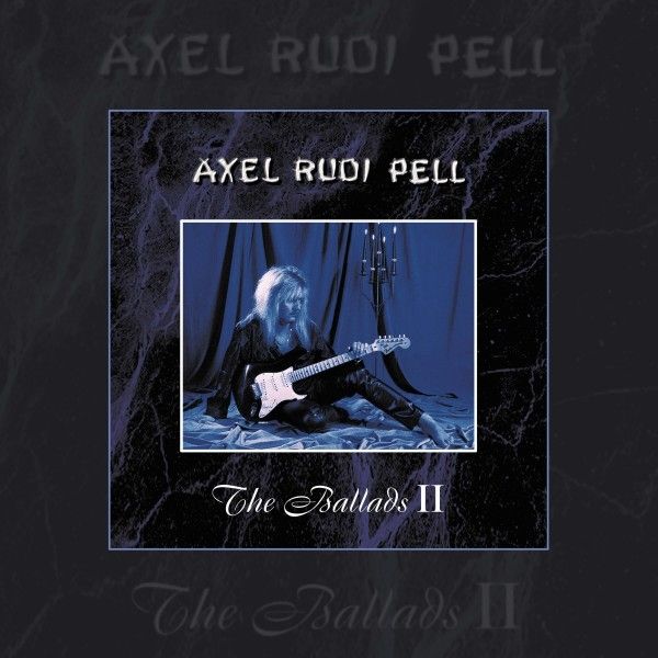 axel rudi pell the ballads iv tracklist