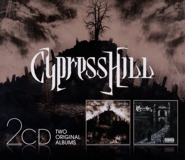 Cypress Hill Black Sunday/iii.. (CD) WOM Cypress Hill Black Sunday/iii.. (CD) WOM