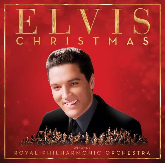 Elvis Presley: Christmas With Elvis And The Royal Philharmonic Orchestra (Deluxe-Edition) (CD) – WOM