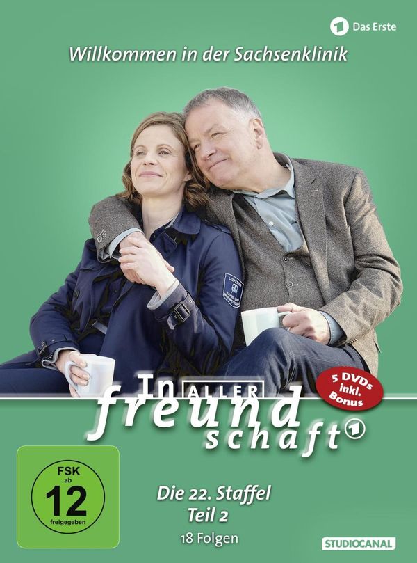 In Aller Freundschaft Staffel 22