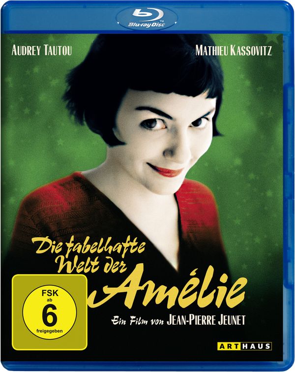 Die fabelhafte Welt der Amélie (Bluray)