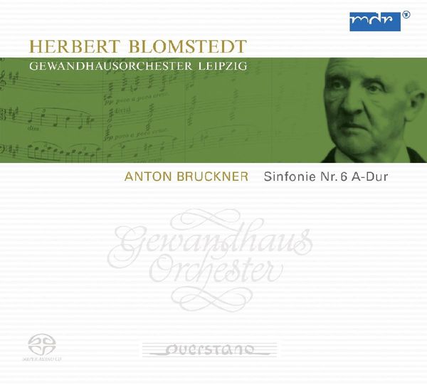 Anton Bruckner: Symphonie Nr.6 (Super Audio CD) – WOM