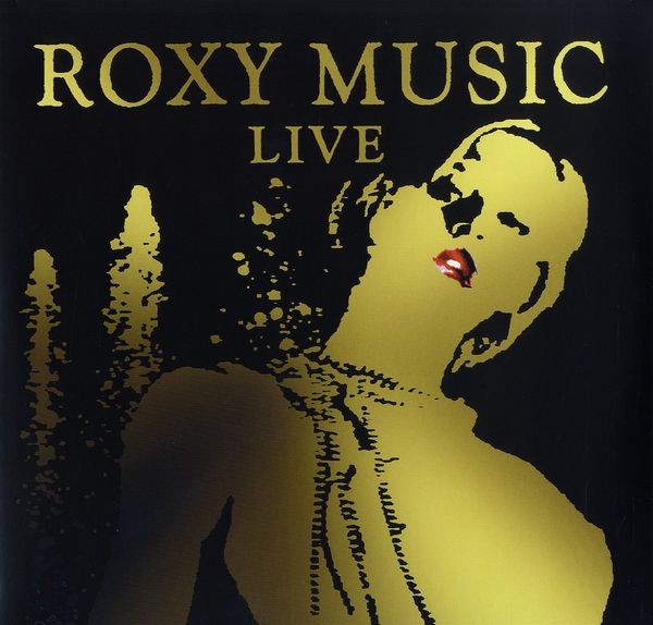 Roxy Music Live (180g) (International Edition) (3 LPs) WOM