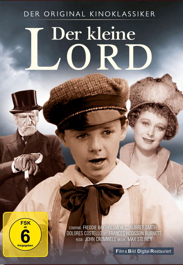 Der Kleine Lord 1936 Der Kleine Lord 1936