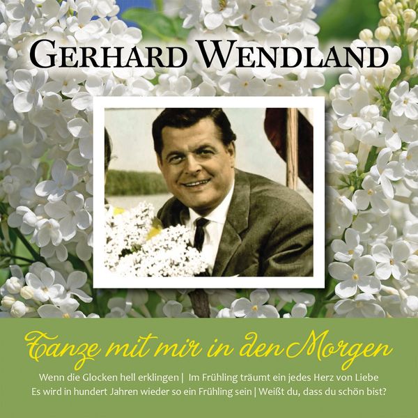 Gerhard Wendland Tanze mit mir in den (CD) WOM Gerhard Wendland Tanze mit mir in den (CD) WOM