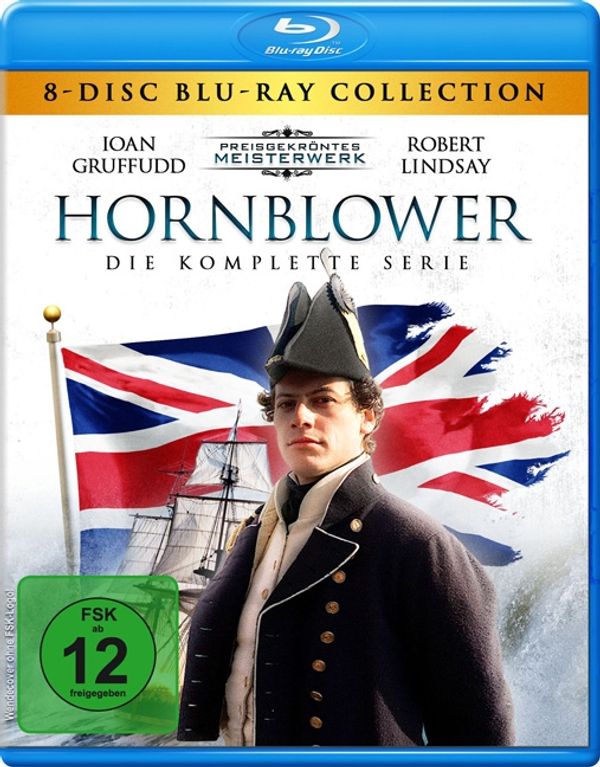 Hornblower Serie Deutsch Hornblower Serie Deutsch