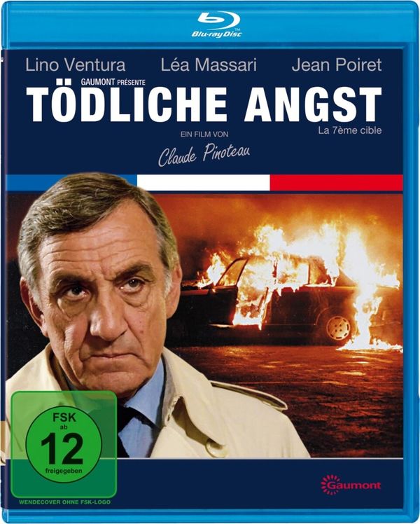 Tödliche Angst Blu Ray Wom