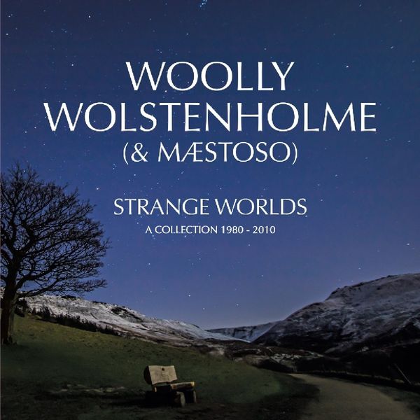 Woolly Wolstenholme (exBarclay James Harvest) Strange Worlds A
