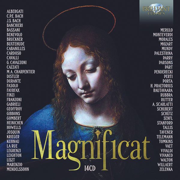 Magnificat (14 CDs) WOM