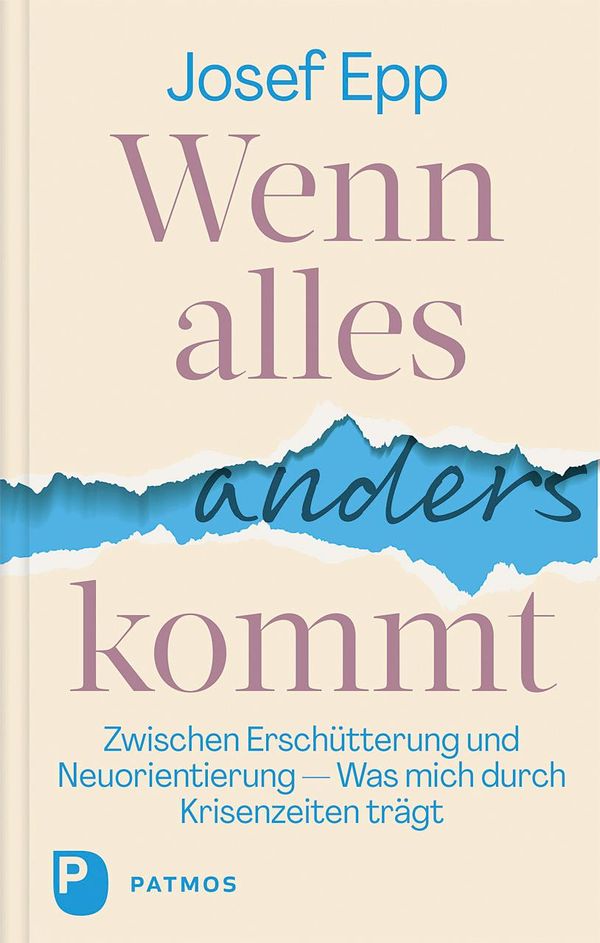 Wenn alles anders kommt Josef Epp (Buch) WOM