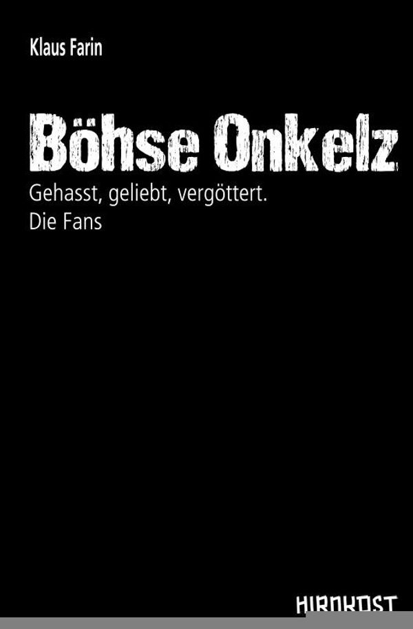 Böhse Onkelz Fan Artikel Böhse Onkelz Fan Artikel
