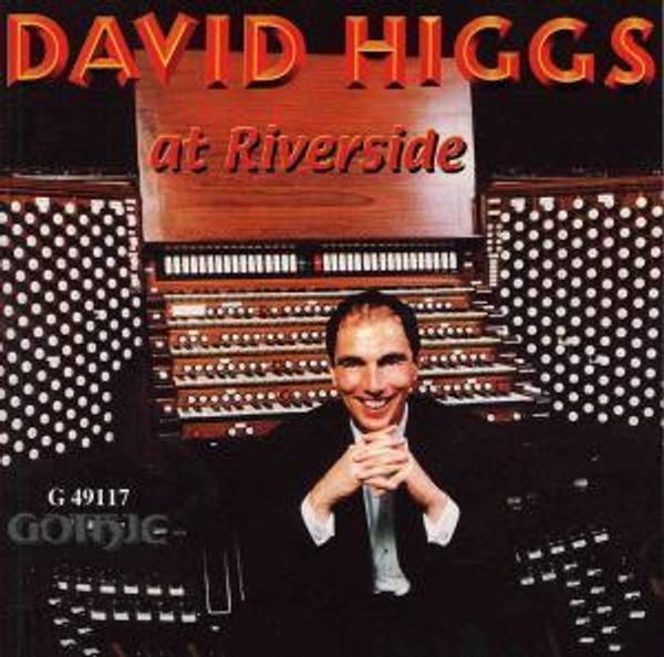 David Higgs at Riverside (CD)