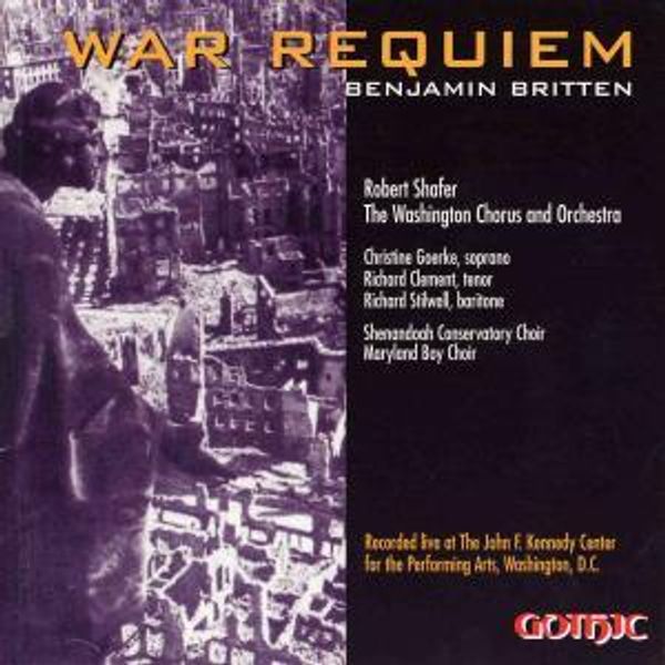 Benjamin Britten: War Requiem op.66 (2 CDs)