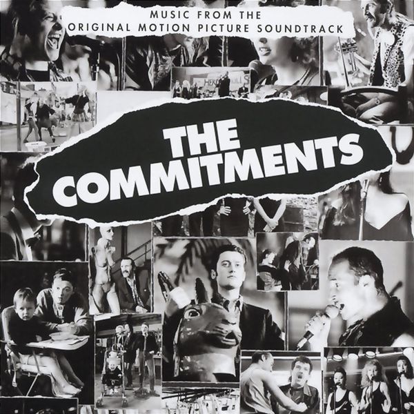 Soundtrack: The Commitments (CD)