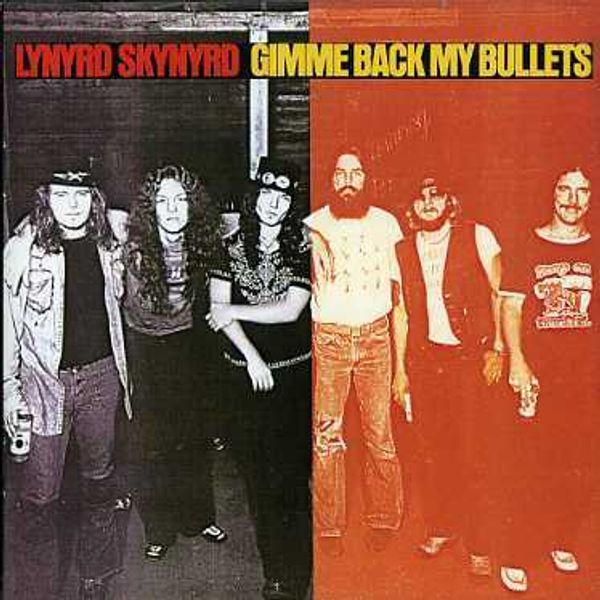 Lynyrd Skynyrd: Gimme Back My Bullets (CD)